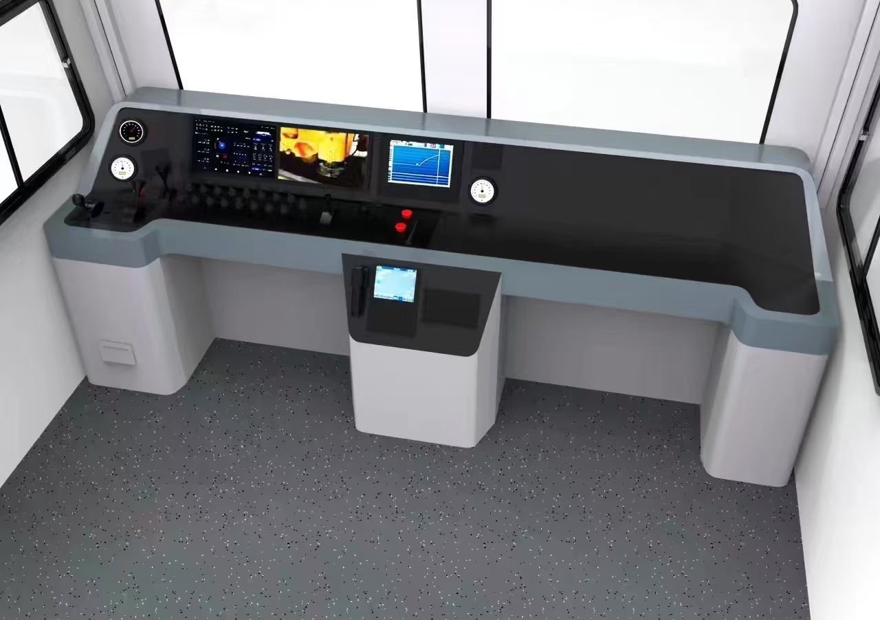 轨道工程车电气控制系统