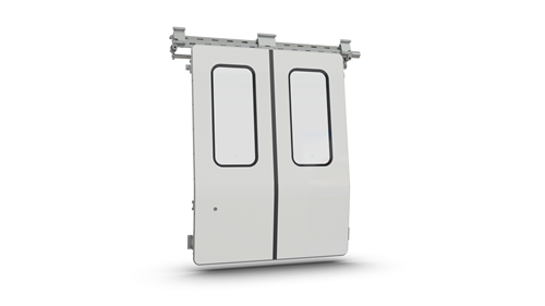 轨道交通门产品