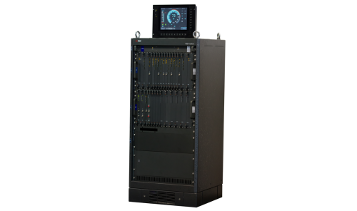 基于通信的列车运行控制系统（CBTC）