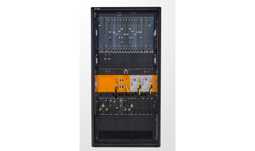 基于欧洲互联互通标准的信号系统（ETCS）