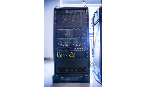 基于车车通信的列车自主运行控制系统（TACS）